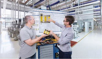 智能工厂的安全控制技术 构建现代制造的安全基石